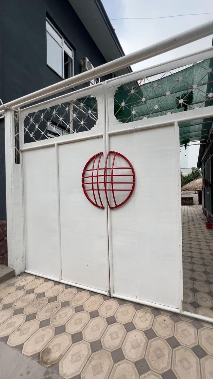 Гостевой Дом Oimo Osh Exterior foto